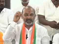 
      
      BJP to complain to EC against BRS legislator KP Vivekanand
      
      