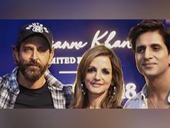 
      
      Hrithik reacts to Sussanne's birthday post by boyfriend Arslan
      
      