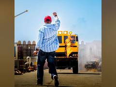 
      
      Rohit Shetty gives sneak peek into 'Singham Again' sets
      
      