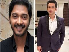 
      
      Shreyas Talpade, Tusshar Kapoor reunite for horror comedy 
      
      