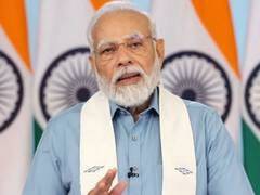 
      
      PM Modi to visit MP's Chitrakoot tomorrow
      
      