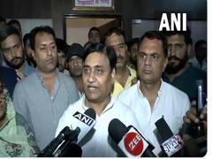 
      
      Rajasthan: Govind Dotasara denies involvement in paper leak case
      
      