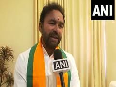 
      
      G Kishan Reddy hits back at Khurshid over Ram Temple remark
      
      
