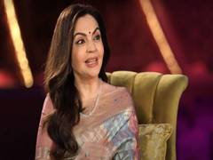 
      
      We are planning to take idea of 'Swadeshi' globally: Nita Ambani 
      
      