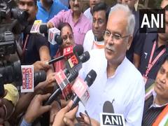 
      
      CM Baghel accuses Himanta Sarma's wife of receiving subsidy
      
      