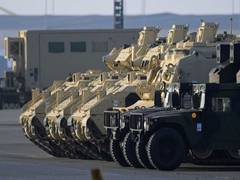 
      
      US announces USD 150 million military aid for Ukraine
      
      