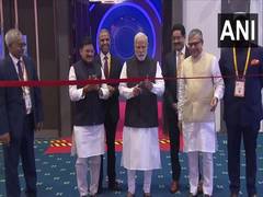 
      
      PM Modi inaugurates 7th Edition of India Mobile Congress 2023
      
      