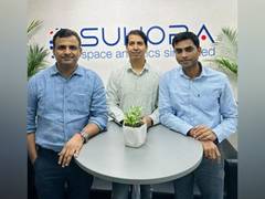 
      
      Suhora Technologies, ICEYE Secure Satellite Imagery Contract
      
      