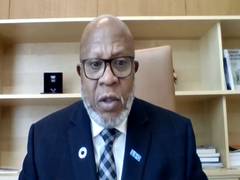 
      
      UNGA President expresses condolences to families of UN members
      
      