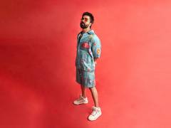 
      
      Harrdy Sandhu excited to kick start his first ever all-India tour
      
      