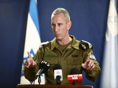 
      
      Missile Hit on Egypt Came From Yemen, Says Israel
      
      