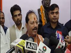 
      
      BJP slams RJD for 'insulting Sanatan Dharma' after MLA's remarks 
      
      