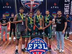 
      
      Bengaluru Stallions and Kolkata Victory emerge champions
      
      
