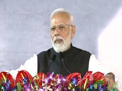 
      
      Pivotal role in service of humanity: PM Modi
      
      