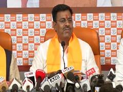 
      
      BJP MLA Rameshwar Sharma says Congress becomes electoral Hindu
      
      
