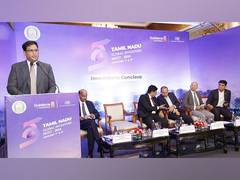 
      
      TN is 1st Port of Call, Minister Dr. T.R.B. Rajaa tells industria
      
      