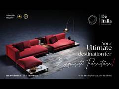
      
      De Italia by Aertsen Living: Grand Luxury Furniture Store
      
      