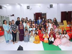 
      
      Rise Infraventures' Samidha Welfare: Empowering Girls
      
      