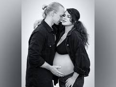 
      
      Aashka Goradia, husband Brent Globe blessed with baby boy
      
      