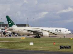 
      
      Financially struggling PIA forced to ground Boeing 777 aircraft
      
      