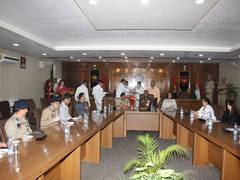 
      
      J-K DGP inaugurates enhanced facilities at Police Hospital 
      
      