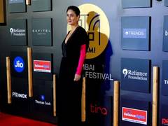 
      
      Kareena Kapoor stuns in black dress at Jio MAMI Mumbai Film Fest
      
      