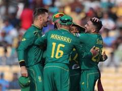 
      
      Markram's 91-run knock helps Proteas to clinch 1-wicket vs PAK
      
      