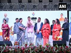 
      
      Uttarakhand: CM Dhami inaugurates Beatles and Ganga Festival
      
      