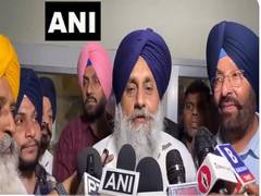 
      
      Stubble burning: Centre should provide compensation, says Badal
      
      