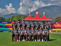 
      
      CWC 2023: New Zealand win toss, opt to bowl against Australia
      
      