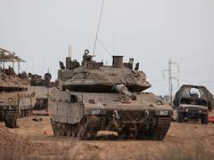 
      
      Israeli troops hit 150 underground Hamas sites in Gaza: IDF
      
      