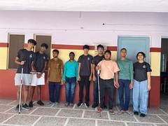 
      
      Young Robotics Enthusiasts Invent ‘Project Louis’
      
      