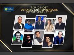 
      
      Top 10 Most Dynamic Entrepreneurs Of The Year – 2023
      
      