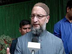 
      
      Owaisi criticises Centre's decision to abstain in UNGA
      
      