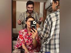 
      
      Malaika Arora begins shooting for 'Jhalak Dikhhla Jaa' season 11 
      
      