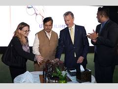 
      
      Global Trade Fairs Giant Messe Stuttgart Enters Indian Market
      
      