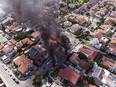 
      
      Hamas' terrorist headquarters drains basic necessities from Gaza
      
      