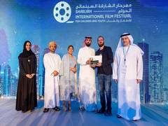 
      
      Sharjah Film Festival closes curtains of its tenth edition
      
      
