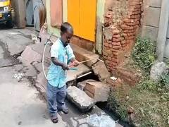 
      
      Puducherry: Specially-abled man launches fight against dengue
      
      