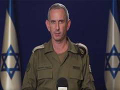 
      
      Israel: IDF re-issues call for civilians in Gaza to move south
      
      