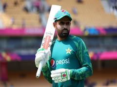 
      
      Babar Azam picks two star Indian cricketers as favourite batters
      
      