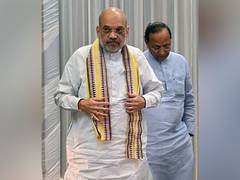 
      
      Kerala blast: Amit Shah speaks to CM Vijayan
      
      