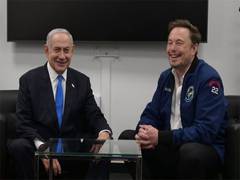 
      
      Israel slams Elon Musk’s Starlink plan for Gaza connectivity
      
      