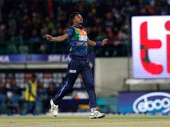 
      
      Dushmantha Chameera replaces injured Lahiru Kumara
      
      