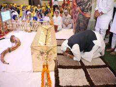 
      
      “Ram Janmabhoomi andolan was started by Sikhs”: Rajnath Singh
      
      