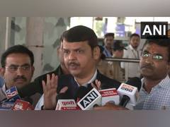 
      
      Maharashtra government is always on alert: Fadnavis 
      
      