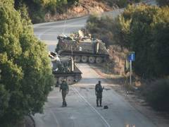
      
      One UNIFIL peacekeeper injured in shelling near Lebanon border
      
      
