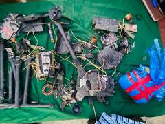 
      
      BSF recovers another China-made drone in Punjab's Amritsar
      
      