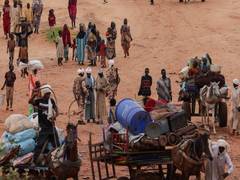
      
      US, Saudi Arabia and IGAD reconvene talks between SAF. RSF
      
      