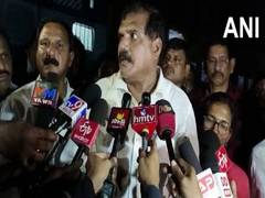 
      
      Andhra train mishap: CM Reddy asks officials to report 
      
      